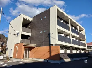 茨城県土浦市真鍋3【マンション】の外観