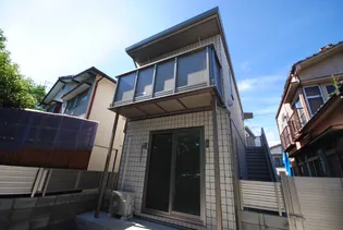 メゾンドソフィア本荘【2階】の外観