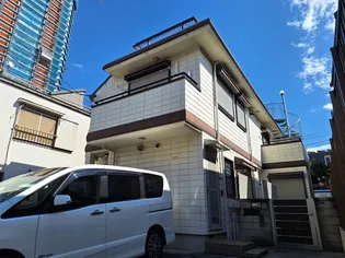 東京都北区上十条2【マンション】の外観