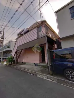 篠木ハウス【1階】の外観