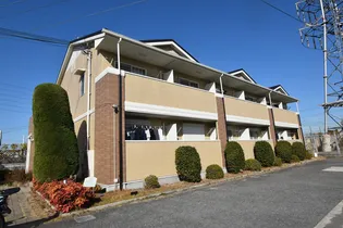 ヒルサイドテラスの画像