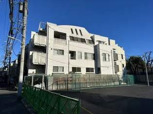 リリーレジデンス【1階】の外観