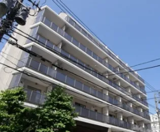 東京都新宿区新宿6【マンション】の外観