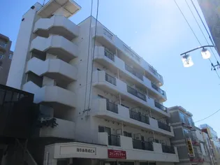 南6条発成ビルの画像