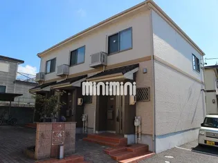 APT坂上 A棟 B棟の画像