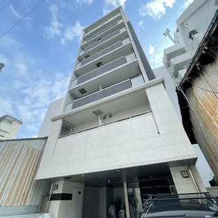 プランドール名駅【3階】の外観