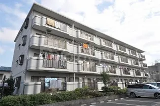 ジュネ向山1番館の画像