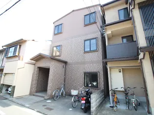 WISTARIA鞍馬口の画像