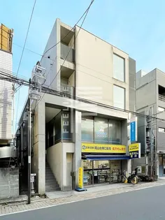 東京都世田谷区尾山台3【マンション】の外観