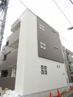 フジパレス天王寺東Ⅱ番館の画像