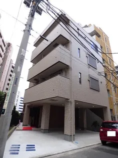 アンブル横濱【1階】の外観