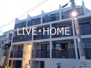 東京都新宿区中落合2【マンション】の外観