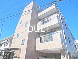 東京都北区志茂5【マンション】の外観