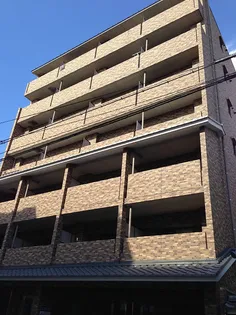 アスヴェル京都西陣【3階】の外観