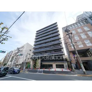 ザ・パークハビオ代々木【5階】の外観