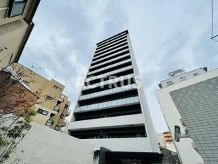 大阪府大阪市天王寺区舟橋町【マンション】の外観