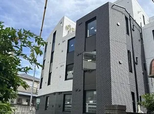 東京都新宿区赤城下町【マンション】の外観
