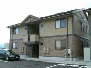 コーポ チェリッシュ Bの画像