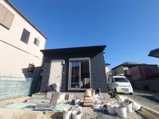 静岡県浜松市中央区中沢町【一戸建】の外観