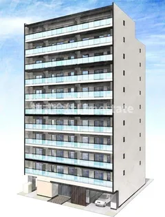 サンライズ茅場町【2階】の外観