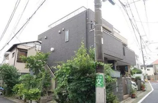 東京都世田谷区三宿1【アパート】の外観