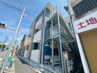 ル シェル ブルーの画像