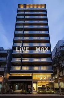 ザ・パークハビオSOHO大手町【6階】の外観