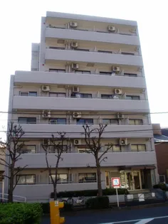 ヒルズ駒場東大前【1階】の外観