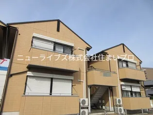 ハイツキララB棟の画像