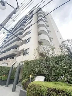 イトーピアアクシス千駄木【2階】の外観