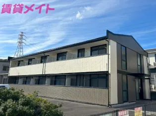 レオパレスブリリアント幸の画像