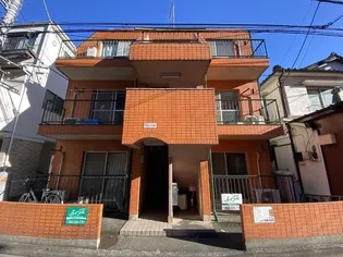 東京都立川市曙町3【マンション】の外観