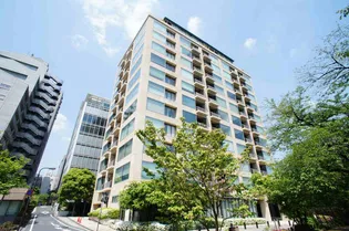 パークマンション千鳥ヶ淵の画像