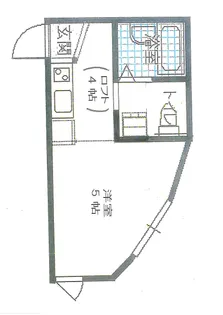 テラスレオン保土ヶ谷【1階】の間取り