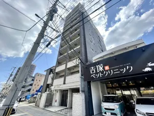 レジデンシャルヒルズ博多東の画像