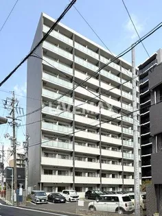 スカイコート千代田【2階】の外観