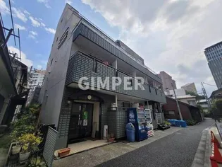 ヴェール西早稲田【1階】の外観