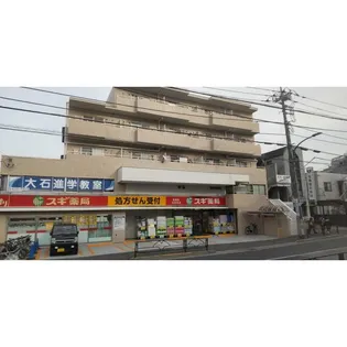 ランバーハイム桜新町【4階】の外観