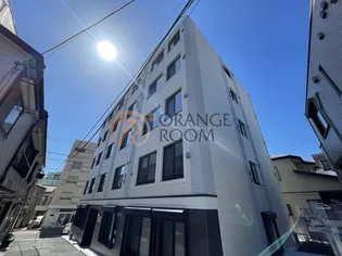 エルファーロ神楽坂III【3階】の外観