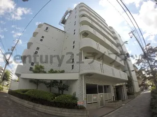 リーガル新大阪【7階】の外観