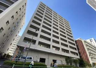コンフォリア田町【11階】の外観