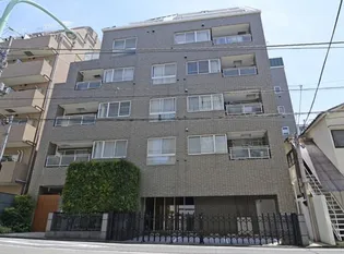 東京都渋谷区恵比寿南2【マンション】の外観