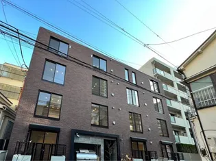 GRANPASEO西新宿 グランパセオ西新宿【1階】の外観