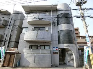 シルフィード【2階】の外観