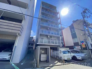 大阪府大阪市天王寺区国分町【マンション】の外観