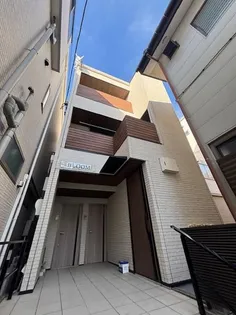 東京都豊島区目白5【アパート】の外観