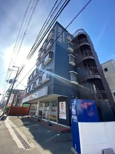 レナジア高槻【4階】の外観