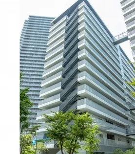 東雲キャナルコートCODAN16号棟【13階】の外観