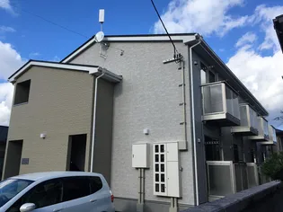 リムプラート南光台【2階】の外観