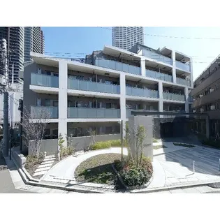 ルフォンプログレ中野坂上【5階】の外観